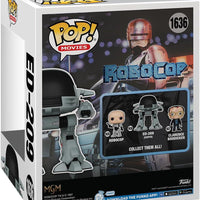 Pop Supe: Robocop ED-209 Vinyl Figure #1636