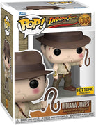 Pop Indiana Jones Indiana Jones Vinyl Figure Hot Topic Exclusive #1369