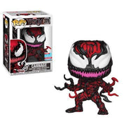 Pop Marvel Venom Carnage with Tendrils Vinyl Figure Exclusive #371