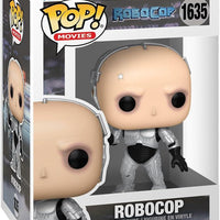 Pop Robocop Robocop Vinyl Figure #1635