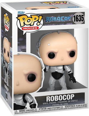 Pop Robocop Robocop Vinyl Figure #1635