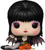 Pop Elvira Mistress of the Dark Elvira with Pumpkins Vinyl Figure #94