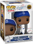 Pop MLB Legends Jackie Robinson Vinyl Figure #42