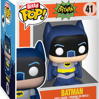 Bitty Pop DC Batman Vinyl Figure 4-Pack