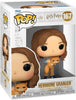 Pop Harry Potter Prisoner of Azkaban Hermione Granger with Crookshanks Vinyl Figure #167