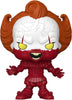 Pop IT Welcome to Derry Bloody Pennywise Vinyl Figure #1856