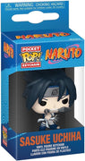 Pocket Pop Naruto Sasuke Uchiha Key Chain