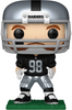 Pop NFL Raiders Maxx Crosby Vinyl Figure #308