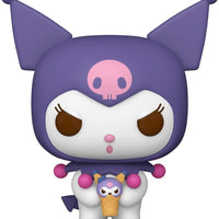 Pop Sanrio Hello Kitty and Friends Kuromi Vinyl Figure #90