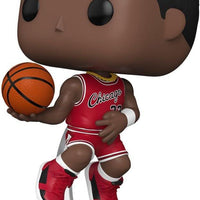 Pop NBA Bulls RS Michael Jordan Vinyl Figure #193
