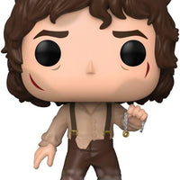 Pop Lord of the Rings Frodo with the Ring Vinyl Figure SDCC 2023 #1389
