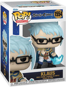 Pop Black Clover Klaus Vinyl Figure #1554