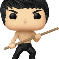 Pop Bruce Lee Bruce Lee Vinyl Figure #95