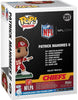 Pop NFL Kansas City Chiefs Patrick Mahomes II Vinyl Figure #251