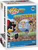 Pop Sonic the Hedgehog Shadow with Dark Chao Vinyl Figure #1035