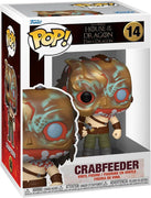 Pop House of the Dragon Crabfeeder Vinyl Figure #14