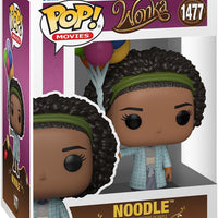 Pop Wonka Noodle Vinyl Figure #1477