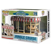 Pop World Famous Jungle Cruise Excursions Departing Daily Jungle Cruise Disney Store Exclusive #79