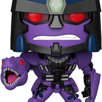 Pop Transformers Beast Wars Megatron Vinyl Figure #1716