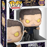 Pop Buffy the Vampire Slayer Angel Vinyl Figure #1618