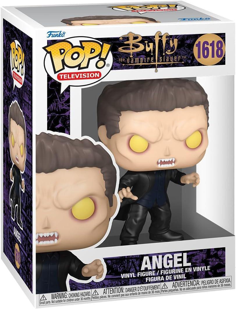 Pop Buffy the Vampire Slayer Angel Vinyl Figure #1618