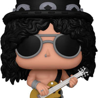 Pop Guns N' Roses Slash (1990's) Vinyl Figure #398