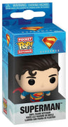 Pocket Pop Superman 2025 Superman Key Chain