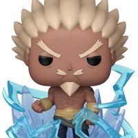 Pop Naruto Shippuden AY (4th Raikage) Vinyl Figure Chalice Exclusive #2098