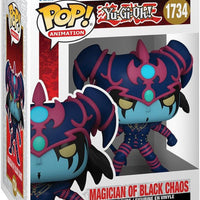 Pop Yu-Gi-Oh! Magician of Black Chaos Vinyl Figure #1734