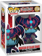 Pop Yu-Gi-Oh! Magician of Black Chaos Vinyl Figure #1734