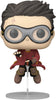 Pop Harry Potter Prisoner of Azkaban Harry Potter with Broom (Quidditch) Vinyl Figure #165