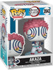 Pop Demon Slayer Akaza Vinyl Figure #2043