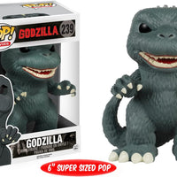 Pop Godzilla Godzilla 6" Vinyl Figure #239