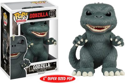 Pop Godzilla Godzilla 6