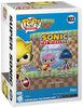 Pop Sonic the Hedgehog Super Sonic Vinyl Figure AAA Anime Exclusive #923