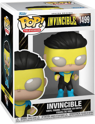 Pop Invincible Invincible Vinyl Figure #1499