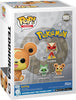 Pop Pokemon Teddiursa Vinyl Figure #985