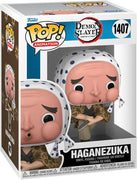 Pop Demon Slayer Haganezuka Vinyl Figure #1407