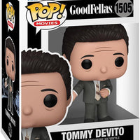 Pop Goodfellas Tommy Devito Vinyl Figure #1504