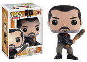 Pop Walking Dead Negan Vinyl Figure #390