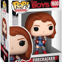 Pop The Boys Firecracker Vinyl Figure #1600