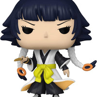 Pop Bleach Soi Fon Vinyl Figure EE Exclusive #1827