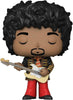 Pop Authentic Hendrix Jimi Hendrix Napoleonic Jacket Vinyl Figure Funko Exclusive #239