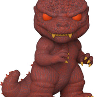 Pop Godzilla 70th Anniversary Godzilla 1984 Vinyl Figure #1663