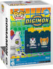 Pop Digimon Digital Monsters Gomamon Vinyl Figure #1386