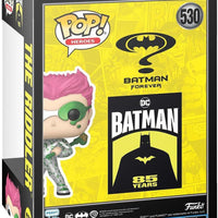 Pop Batman & Robin the Riddler Vinyl Figure #530