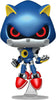 Pop Sonic the Hedgehog Metal Sonic Vinyl Figure #916