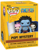 Pop Mystery One Piece Blind Box Surprise Anime Vinyl Figure