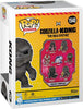 Pop Godzillla x Kong the New Empire Kong with Mechanical Arm Vinyl Figure #1540