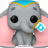 Pop Disney Dumbo Dumbo with Flag Vinyl Figure #1535